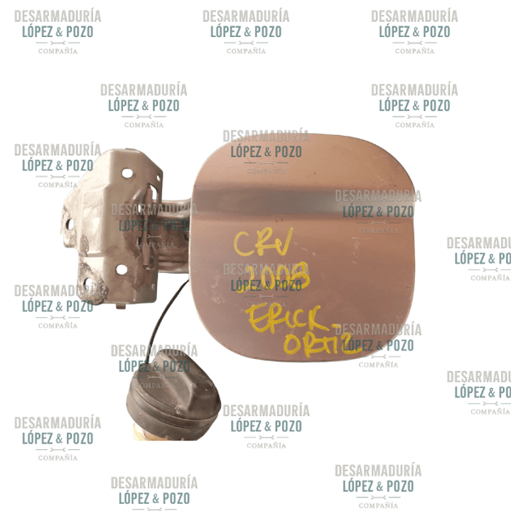 TAPA EXTERIOR DE BENCINA HONDACRV 2007-2011 1