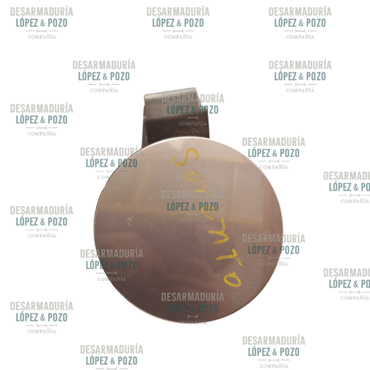 TAPA EXTERIOR DE BENCINA KIA SORENTO 2016-2020 1