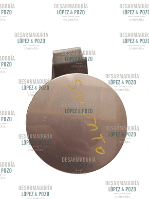 TAPA EXTERIOR DE BENCINA KIASORENTO 2016-2020