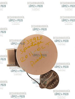 TAPA EXTERIOR DE BENCINA KIASPORTAGE 2011-2015