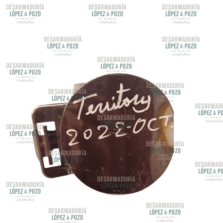 TAPA EXTERIOR DE BENCINA FORDTERRITORY 2022-2023 1