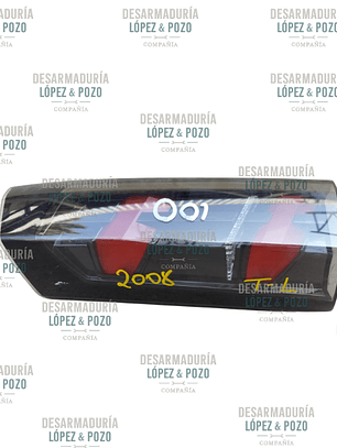 FOCO MALETERO IZQ PEUGEOT2008 2020