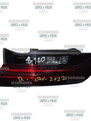 FOCO MALETERO DER HONDACRV 2022