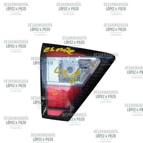 FOCO MALETERO IZQ FORD ESCAPE 2018