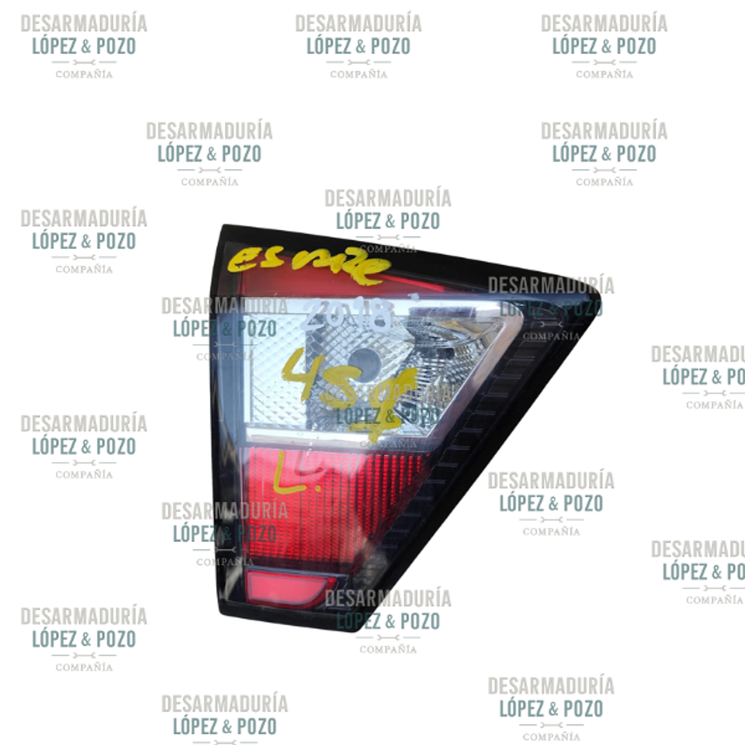 FOCO MALETERO IZQ FORDESCAPE 2018 1