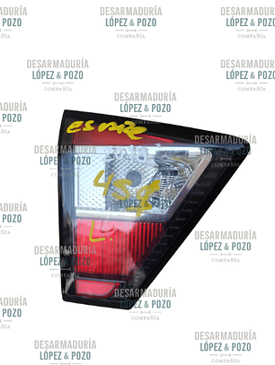 FOCO MALETERO IZQ FORDESCAPE 2018