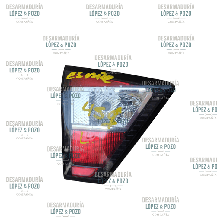 FOCO MALETERO IZQ FORDESCAPE 2018 1