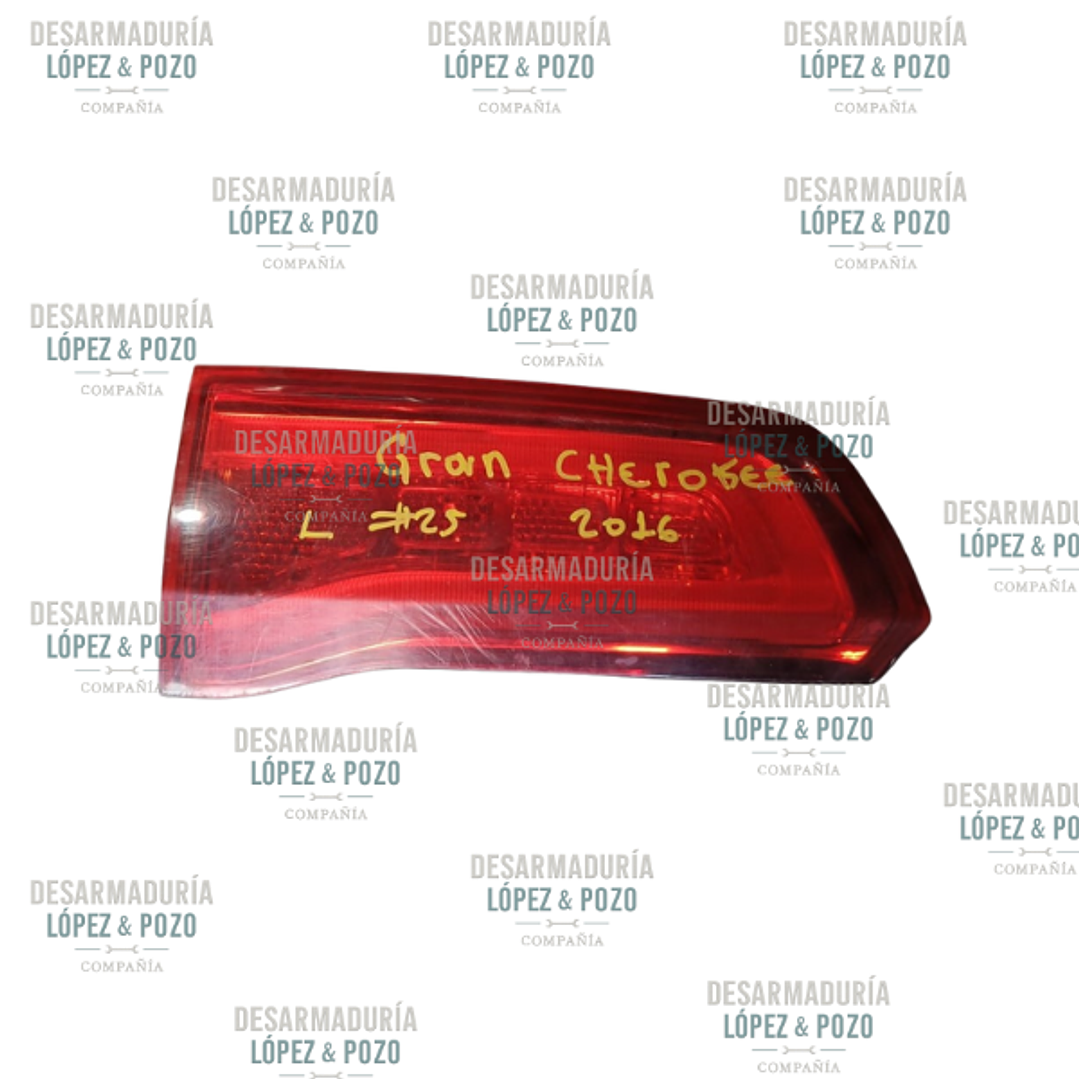 FOCO MALETERO IZQ JEEPGRAND CHEROKEE LAREDO 2016 1