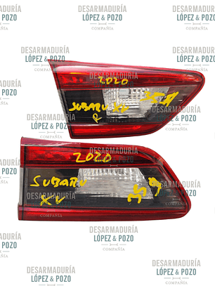 FOCO MALETERO IZQ SUBARUIMPREZA XV 2019-2020