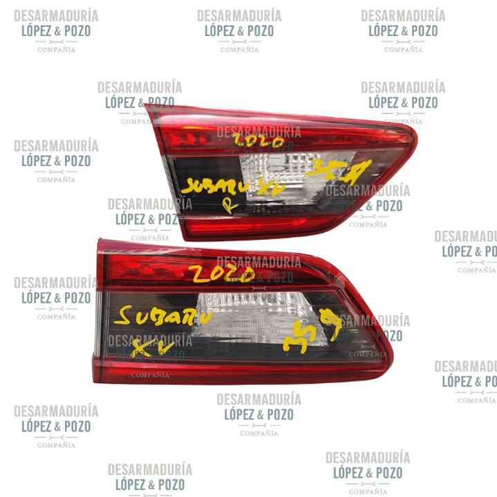 FOCO MALETERO IZQ SUBARUIMPREZA XV 2019-2020 1