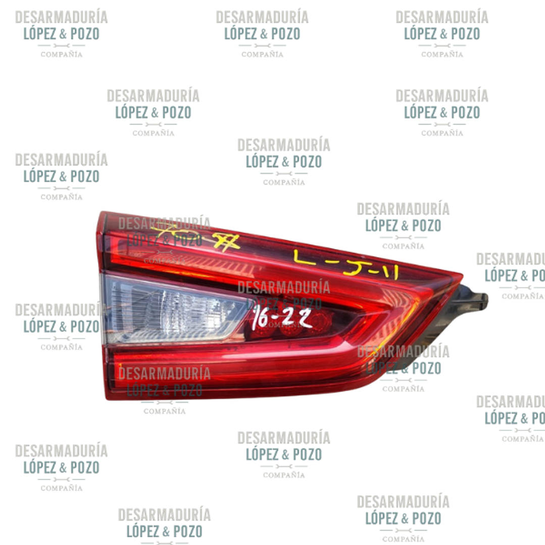 FOCO MALETERO IZQ NISSANQASQHAI J11 2016-2022 1