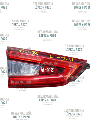 FOCO MALETERO IZQ NISSANQASQHAI J11 2016-2022