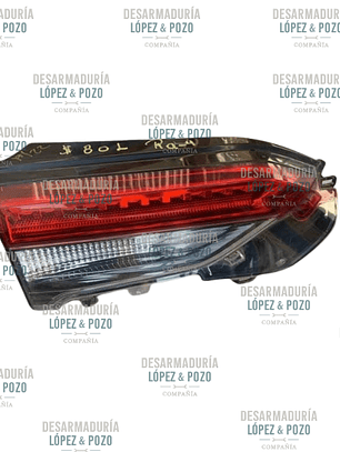 FOCO MALETERO IZQ TOYOTARAV4 2020-2022