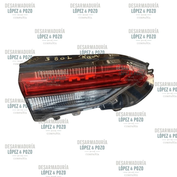 FOCO MALETERO IZQ TOYOTARAV4 2020-2022 1