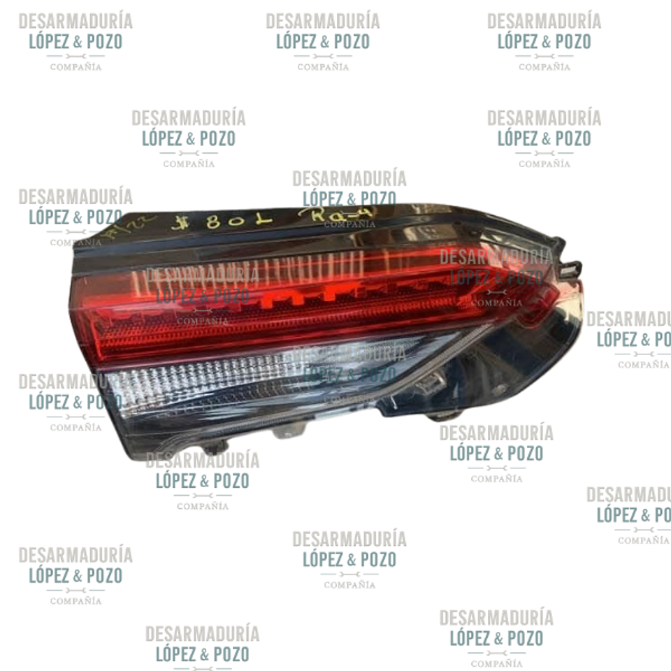 FOCO MALETERO IZQ TOYOTA RAV4 2020-2022 1