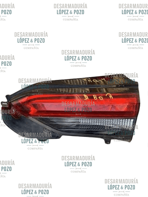 FOCO MALETERO DER TOYOTARAV4 2020-2022