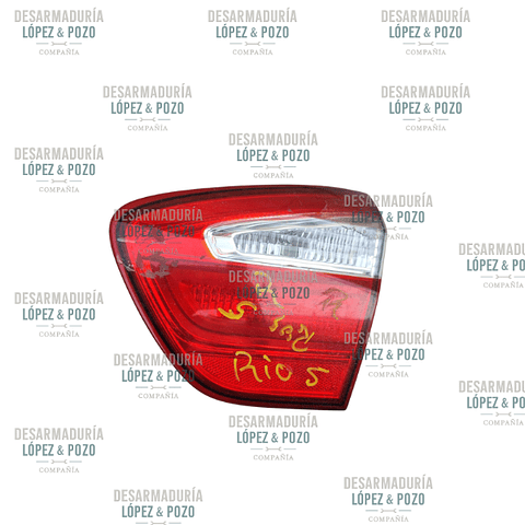 FOCO MALETERO DER KIARIO5 2018