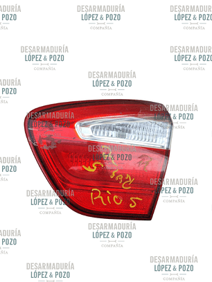 FOCO MALETERO DER KIARIO5 2018