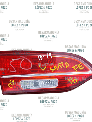 FOCO MALETERO IZQ HYUNDAISANTA FE 2013-2014