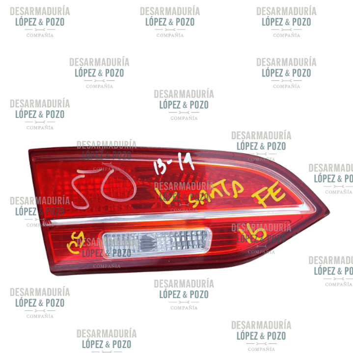 FOCO MALETERO IZQ HYUNDAISANTA FE 2013-2014 1