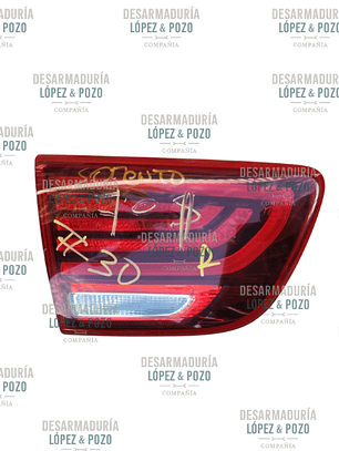 FOCO MALETERO DER KIASORENTO 2016-2020