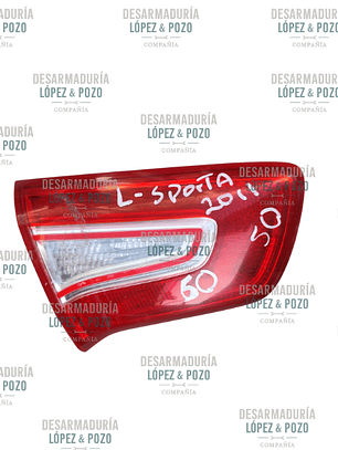 FOCO MALETERO IZQ KIASPORTAGE 2011-2015