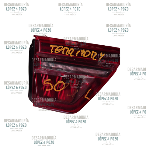 FOCO MALETERO IZQ FORD TERRITORY 2022-2023