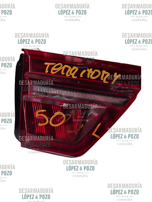 FOCO MALETERO IZQ FORDTERRITORY 2022-2023