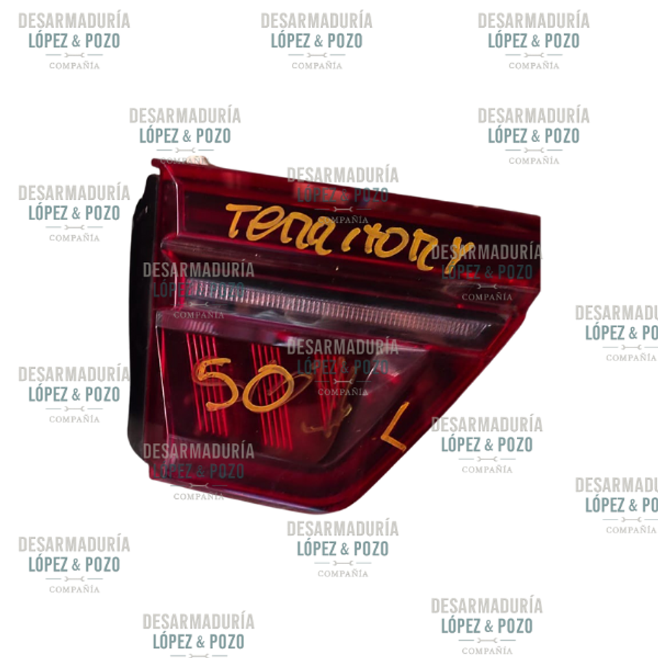 FOCO MALETERO IZQ FORD TERRITORY 2022-2023 1