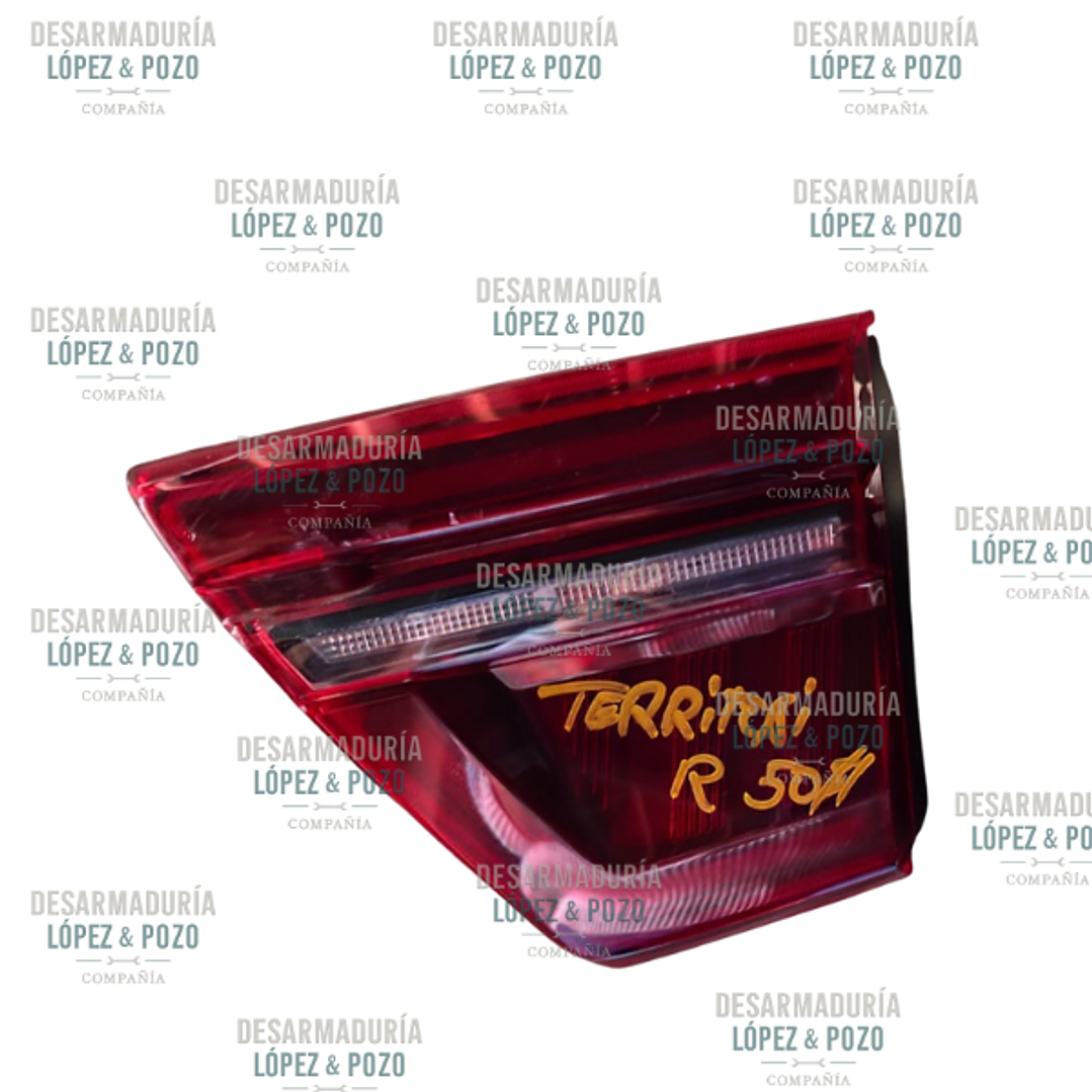 FOCO MALETERO DER FORDTERRITORY 2022-2023 1