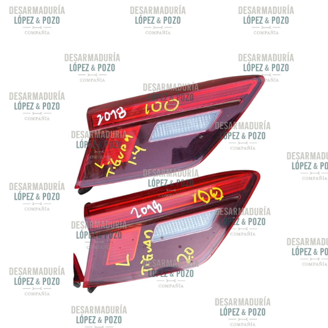 FOCO MALETERO IZQ VOLKSWAGENTIGUAN 1.4 2018-2022 1