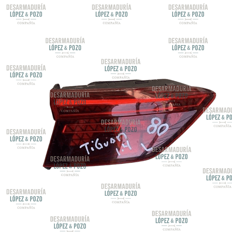 FOCO MALETERO IZQ VOLKSWAGEN TIGUAN 2.0 2019-2023