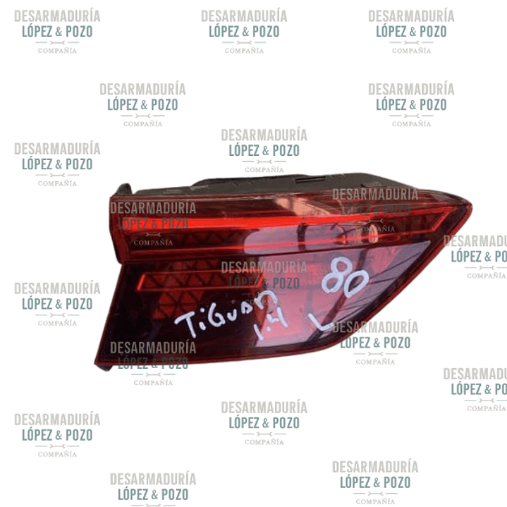 FOCO MALETERO IZQ VOLKSWAGENTIGUAN 2.0 2019-2023 1