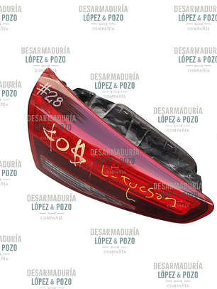 FOCO MALETERO IZQUIERO HYUNDAITUCSON 2018-2019