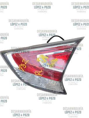 FOCO MALETERO DER NISSANXTRAIL T32 2015-2020