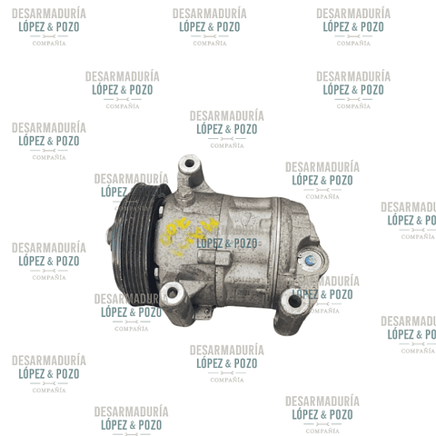 COMPRESOR DE A/A RAM 700 2021