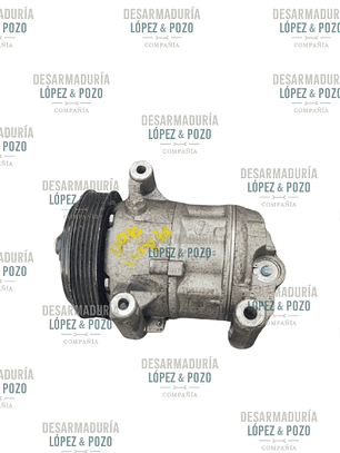 COMPRESOR DE A/A RAM700 2021