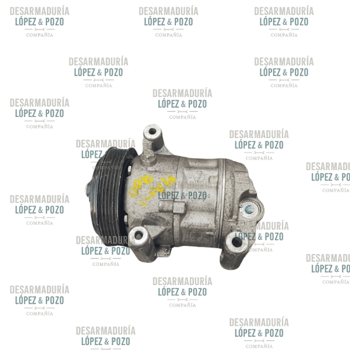 COMPRESOR DE A/A RAM700 2021 1