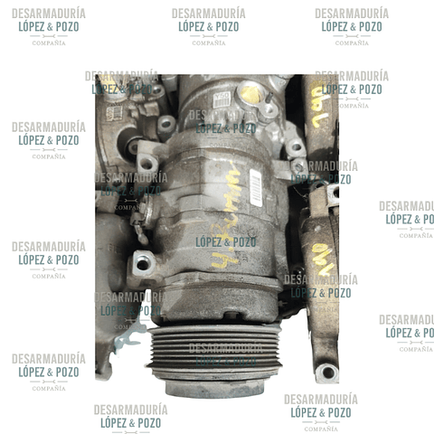 COMPRESOR DE A/A TOYOTA 4RUNNER 2004-2010
