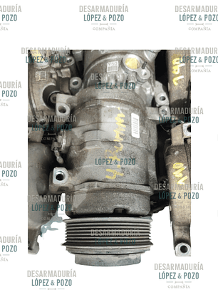COMPRESOR DE A/A TOYOTA4RUNNER 2004-2010