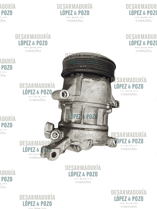 COMPRESOR DE A/A TOYOTACOROLLA CROSS 2022