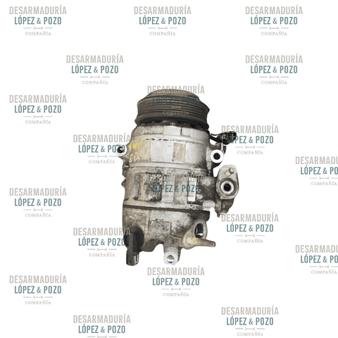 COMPRESOR DE A/A FORD EDGE  2016