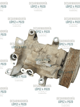 COMPRESOR DE A/A TOYOTAHILUX 2018