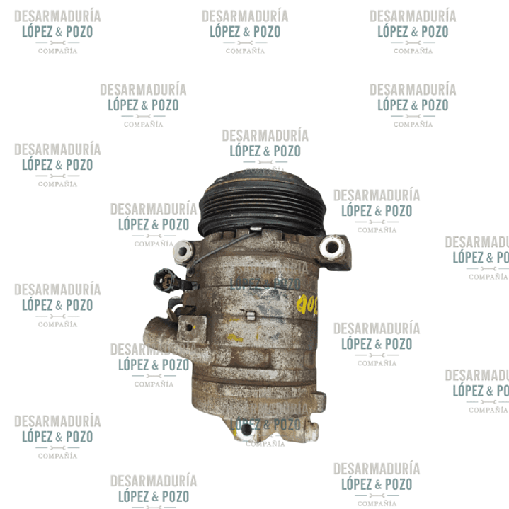 COMPRESOR DE A/A NISSANNP300 2018-2019 1
