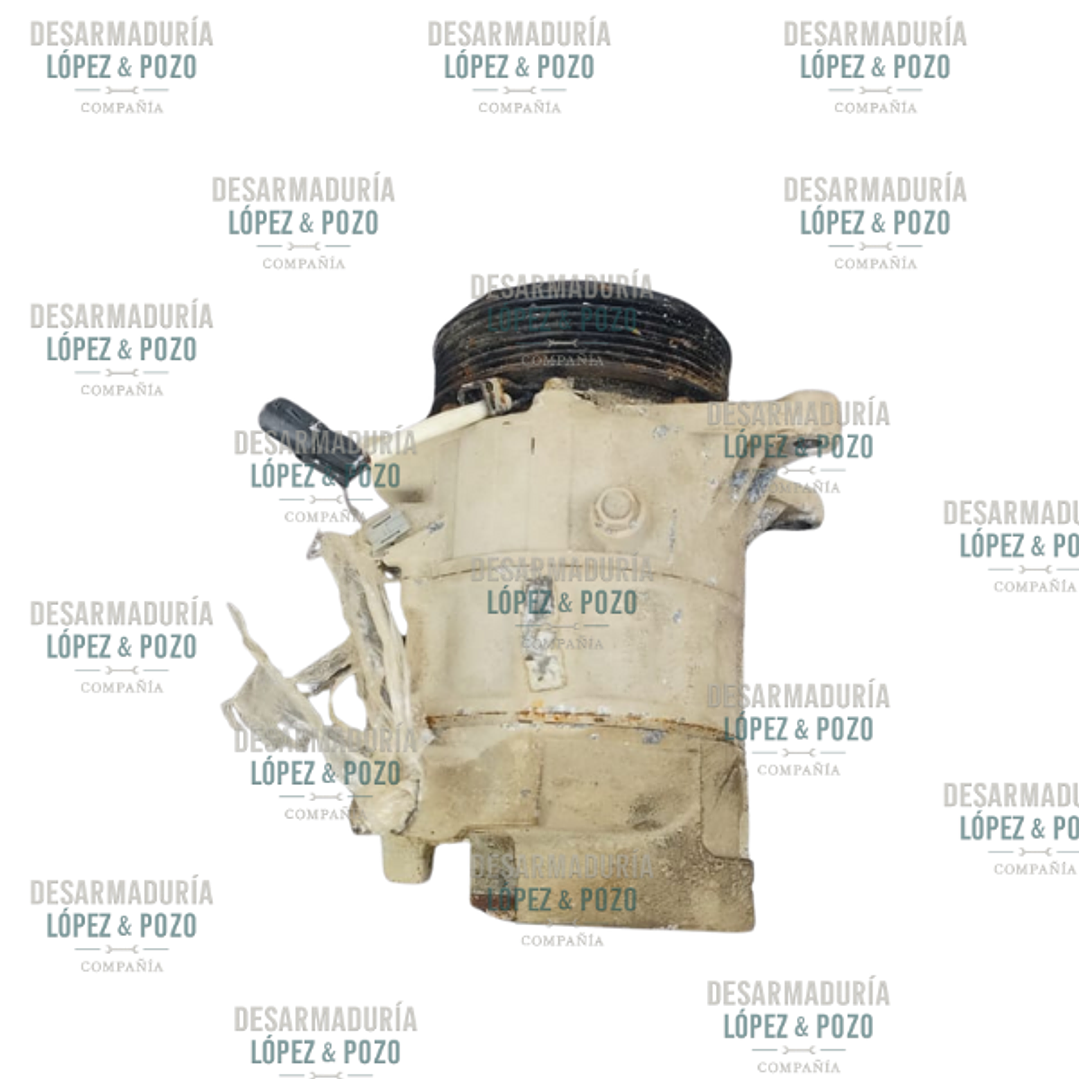 COMPRESOR DE A/A NISSANPATHFINDER19 2017 1