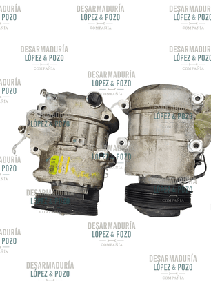 COMPRESOR DE A/A KIASORENTO 2016-2020