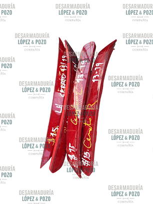 REFLECTANTE IZQ KIACERATO 2013-2019