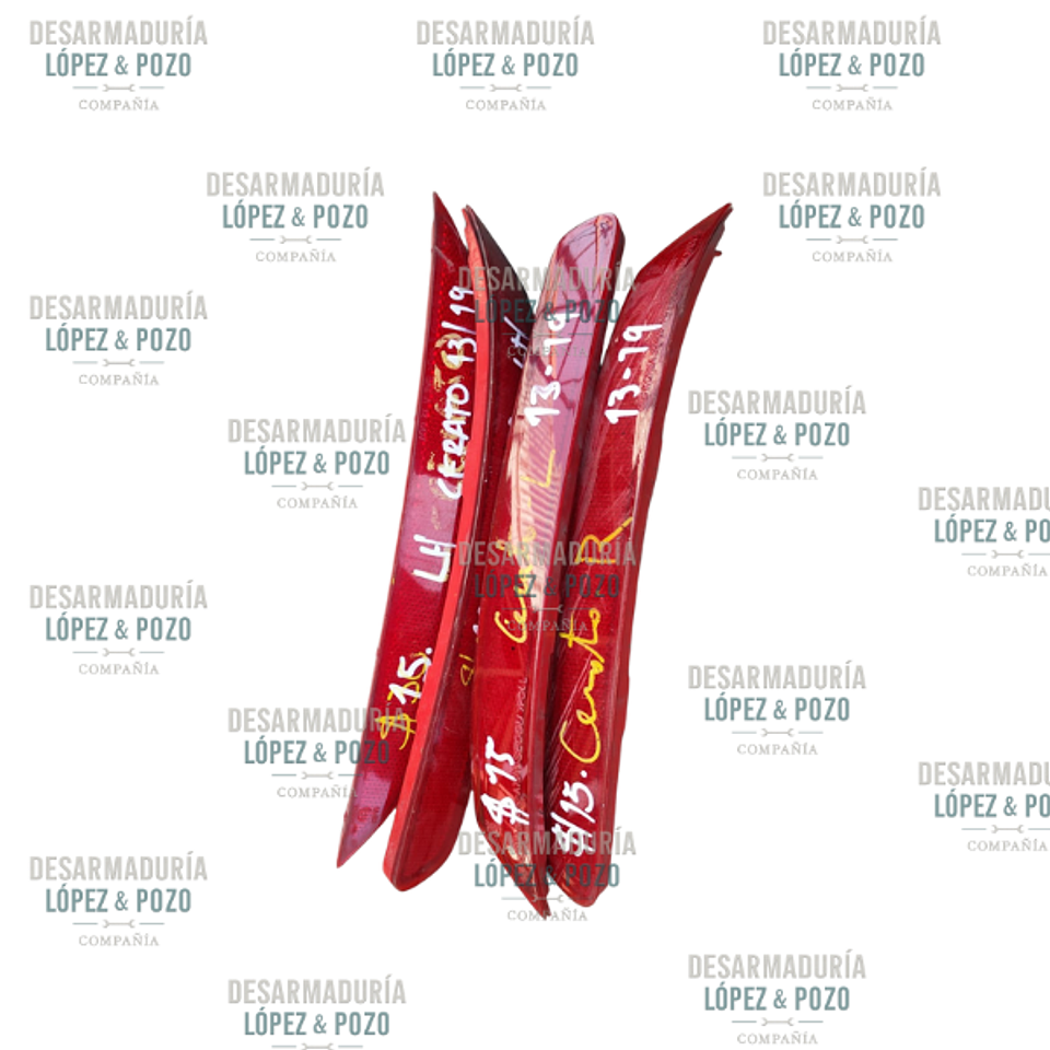 REFLECTANTE IZQ KIA CERATO 2013-2019 1