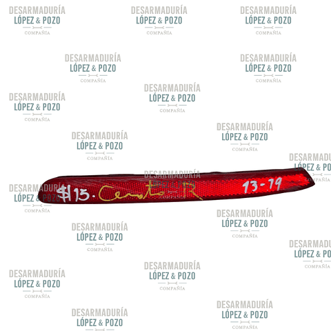 REFLECTANTE DER KIA CERATO 2013-2019