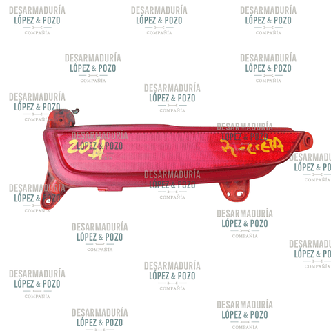 REFLECTANTEDER HYUNDAI CRETA 2019-2023